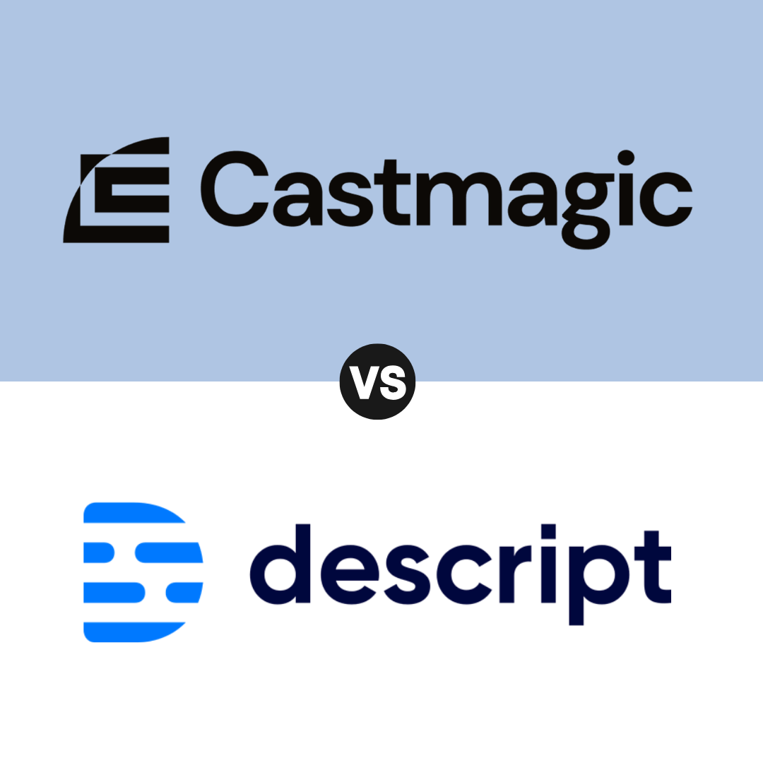 The #1 Descript Alternative for Serious Creators