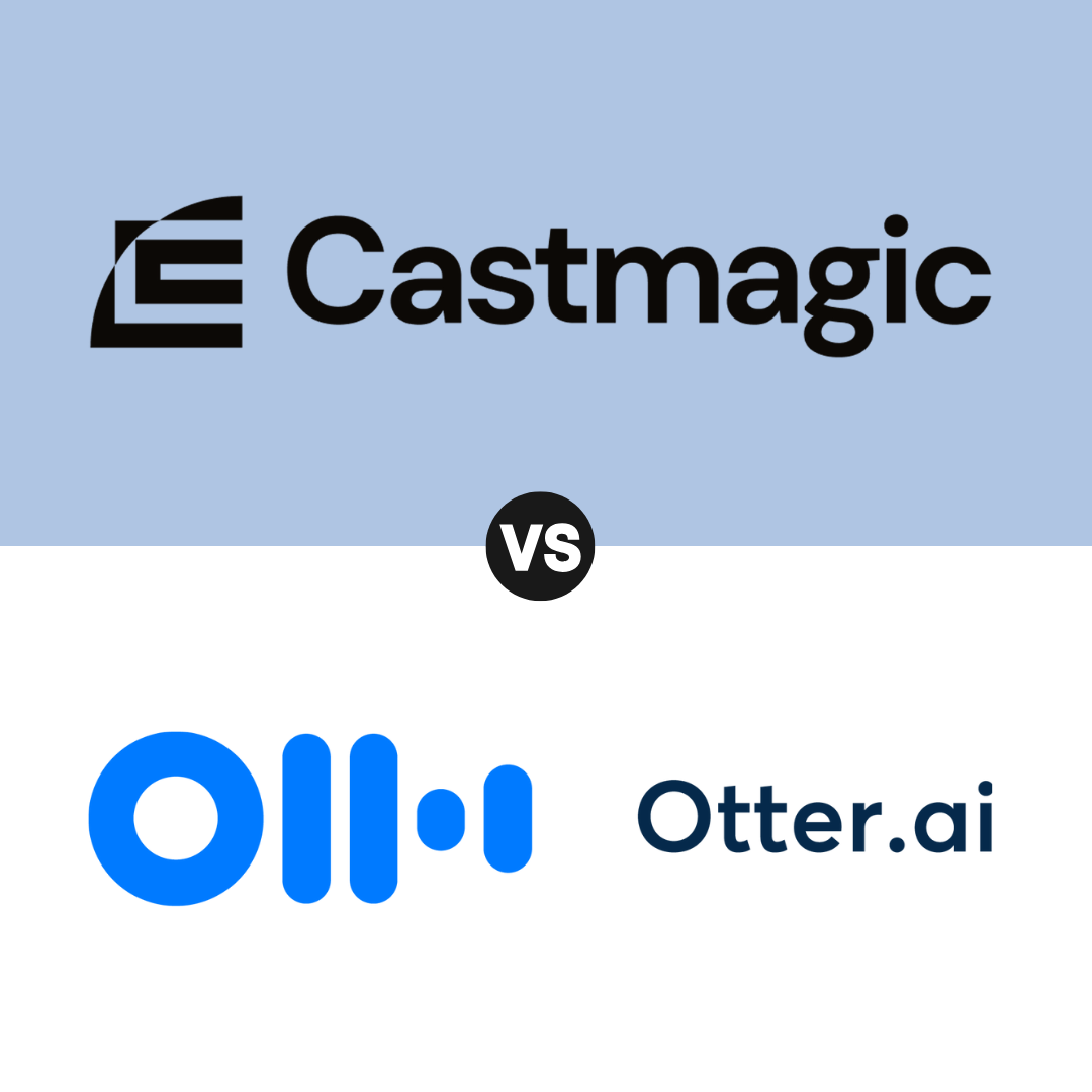 The Otter AI Alternative, Castmagic: Because You Need More Than Just a Transcript