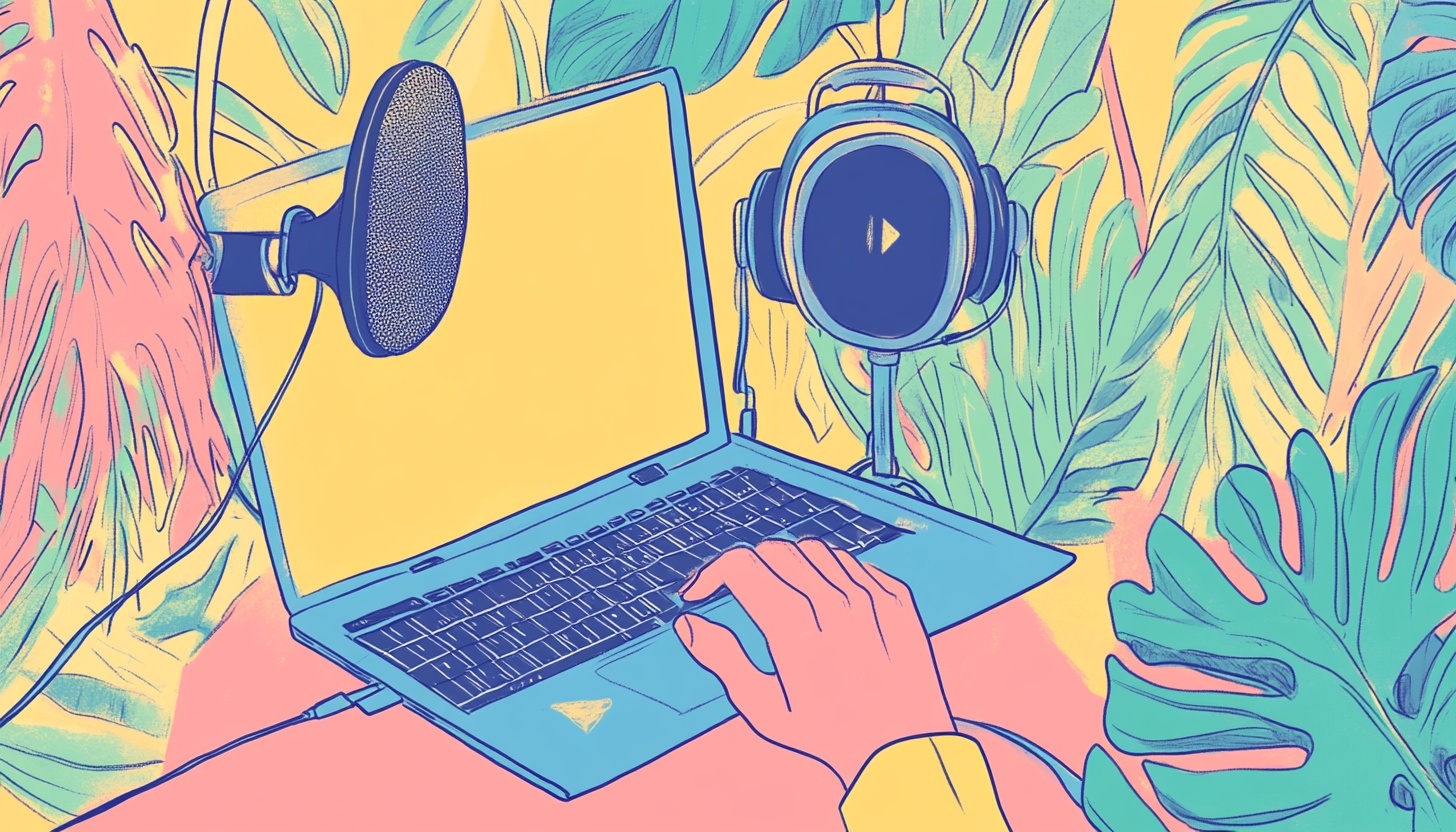 Comment générer rapidement de superbes titres de podcast à l'aide d'outils d'IA