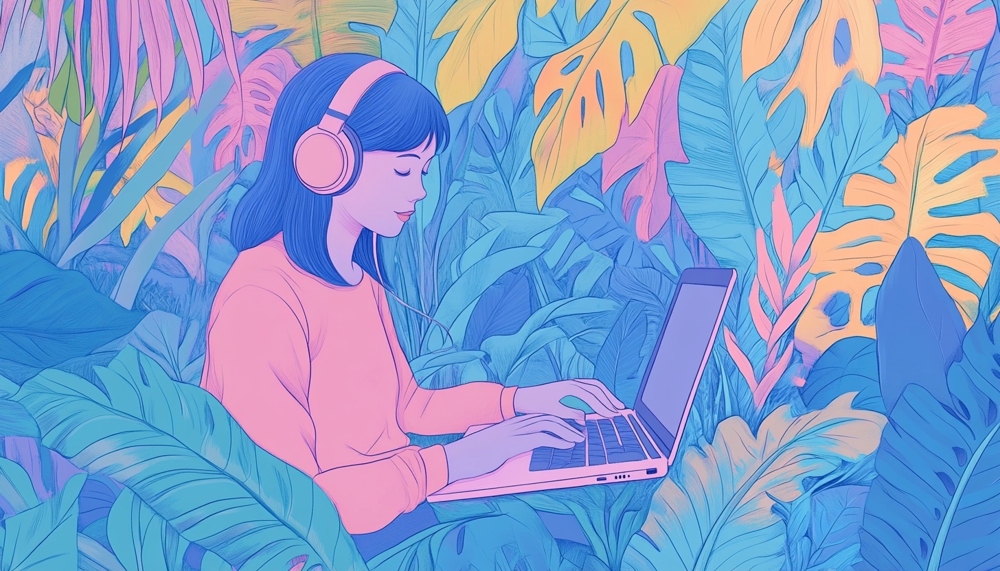 Qu'est-ce qui distingue le contenu audio multiformat