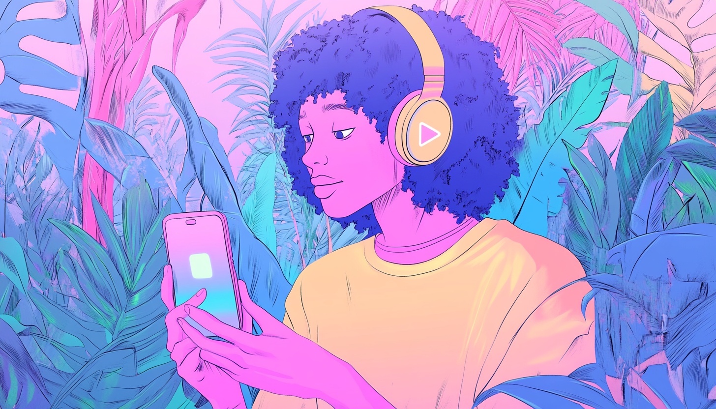 Le meilleur podcast IA sur Reels Software pour les clips viraux